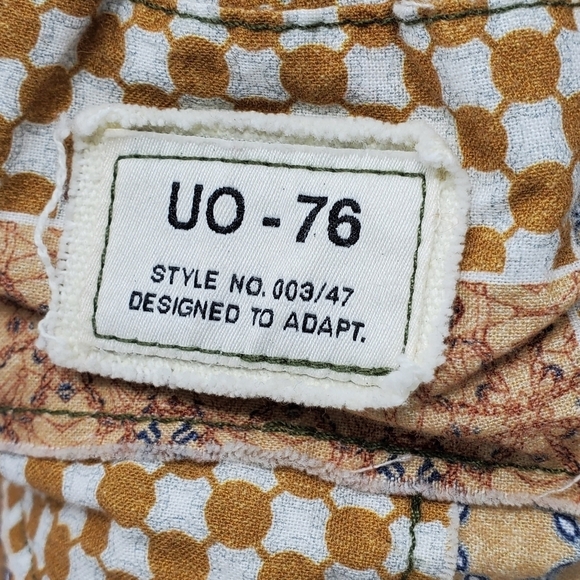 URBAN OUTFITTERS UO-76 COTTON BUCKET HAT LOT OF 3 QUILTED CHEETAH SNAKE WOMEN OS - Picture 5 of 16